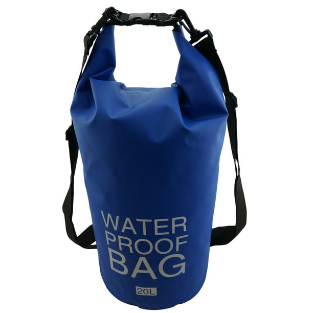 Snowboarding Tree Leaf 40L Waterproof Sack for Boating Kayaking Dry Bag